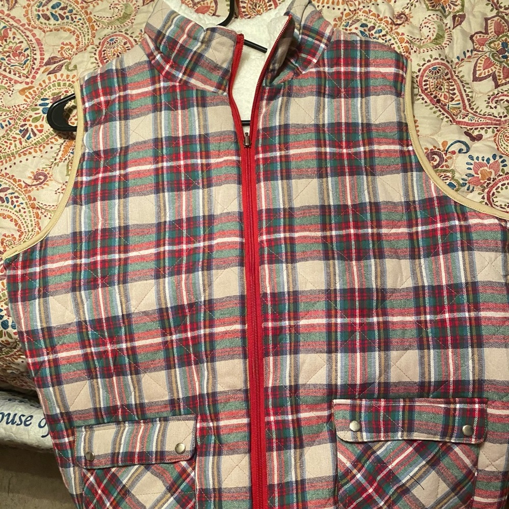 Heathmoon vest